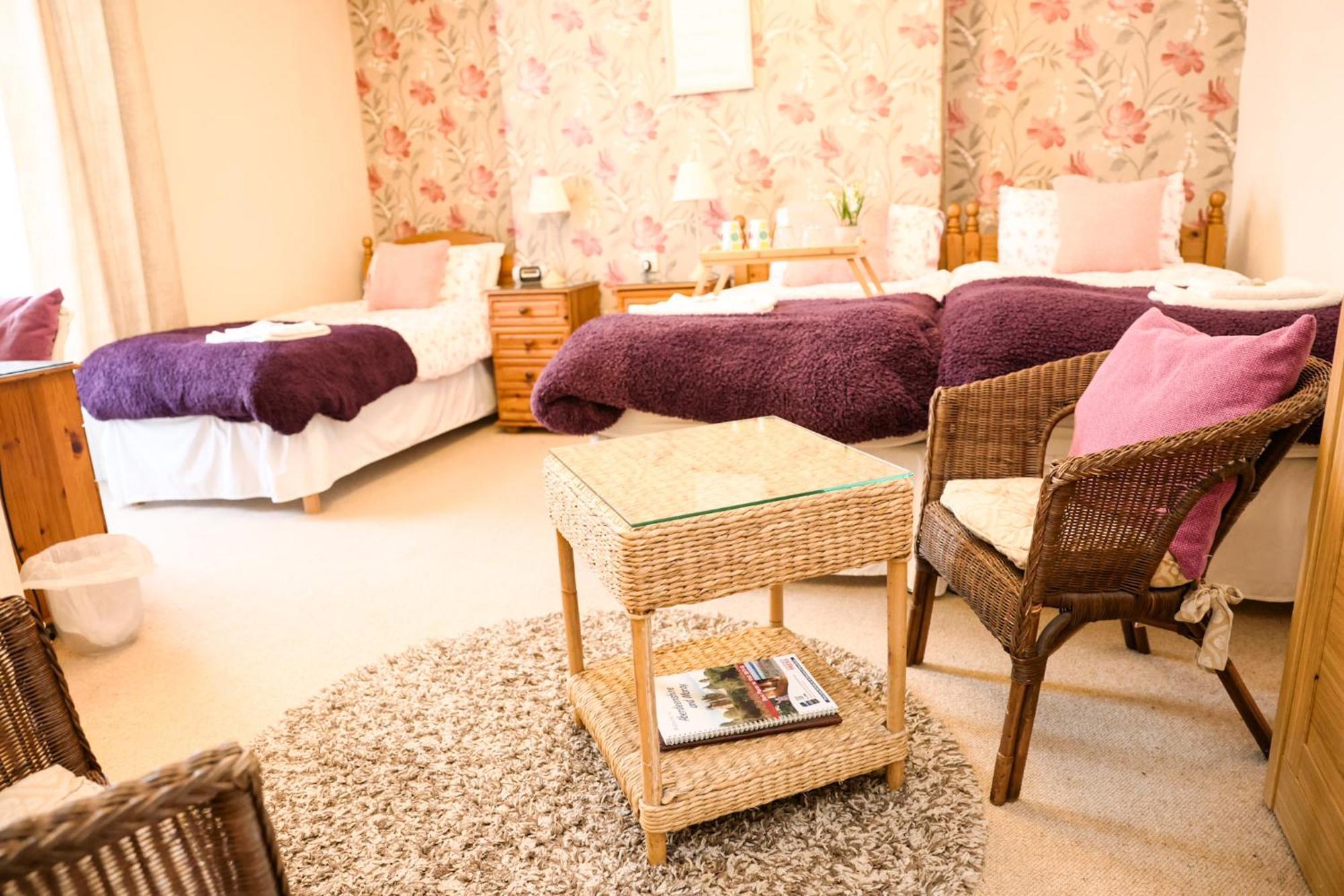 Hallmark Guest House Абердин Экстерьер фото