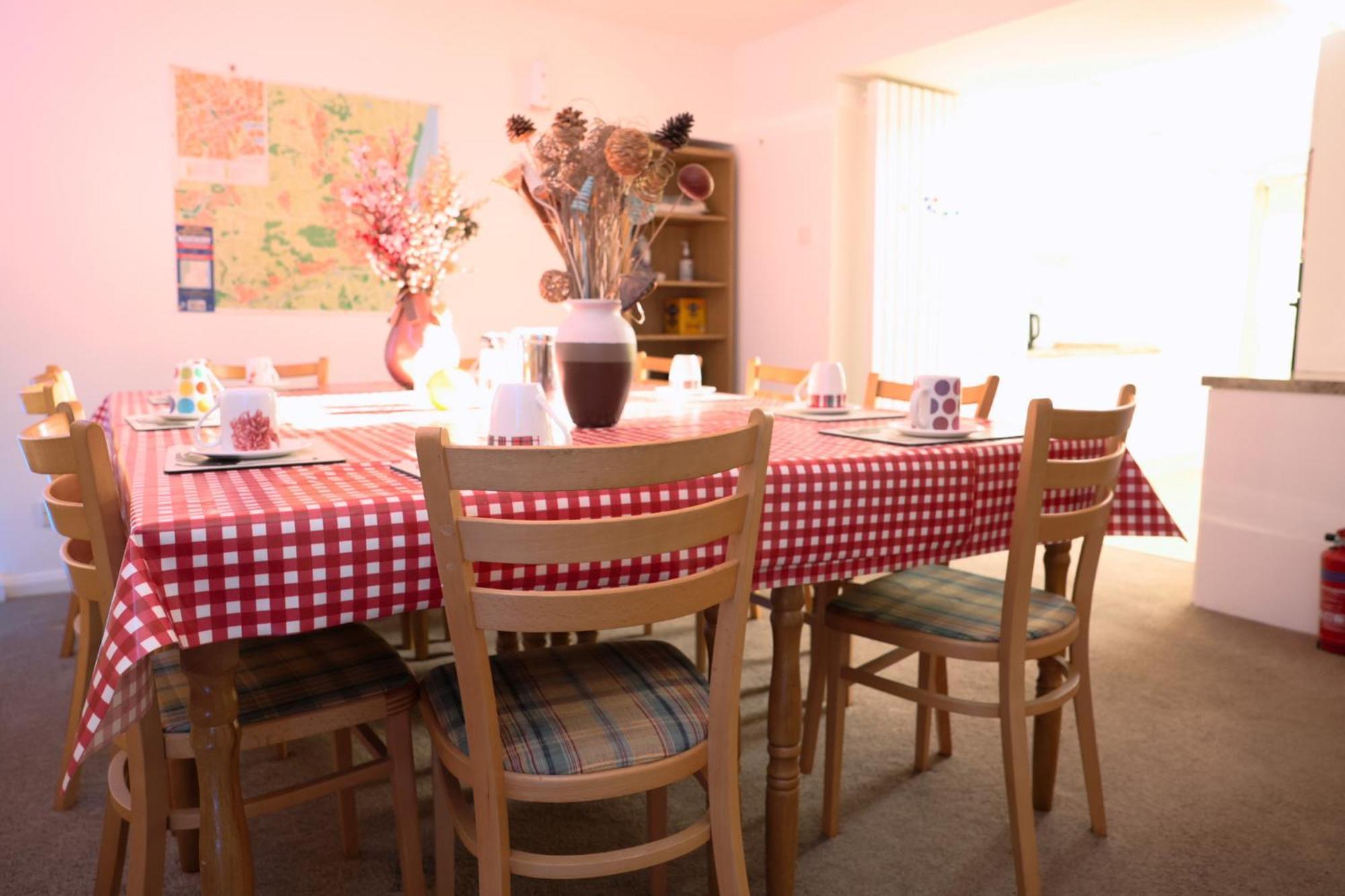 Hallmark Guest House Абердин Экстерьер фото