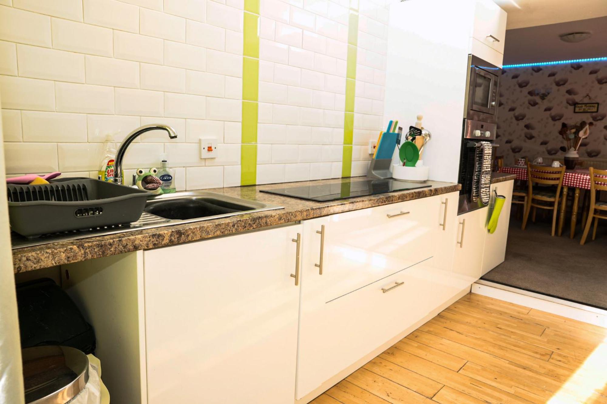 Hallmark Guest House Абердин Экстерьер фото