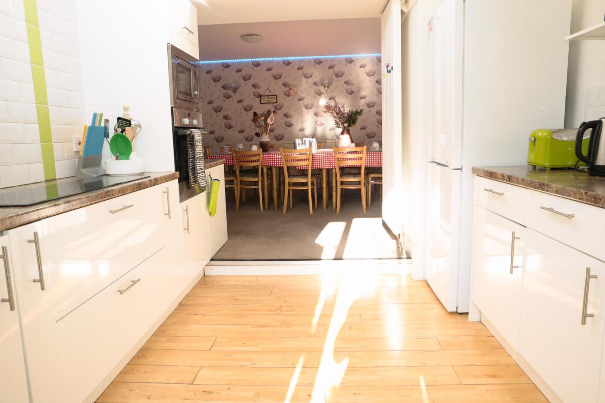 Hallmark Guest House Абердин Экстерьер фото