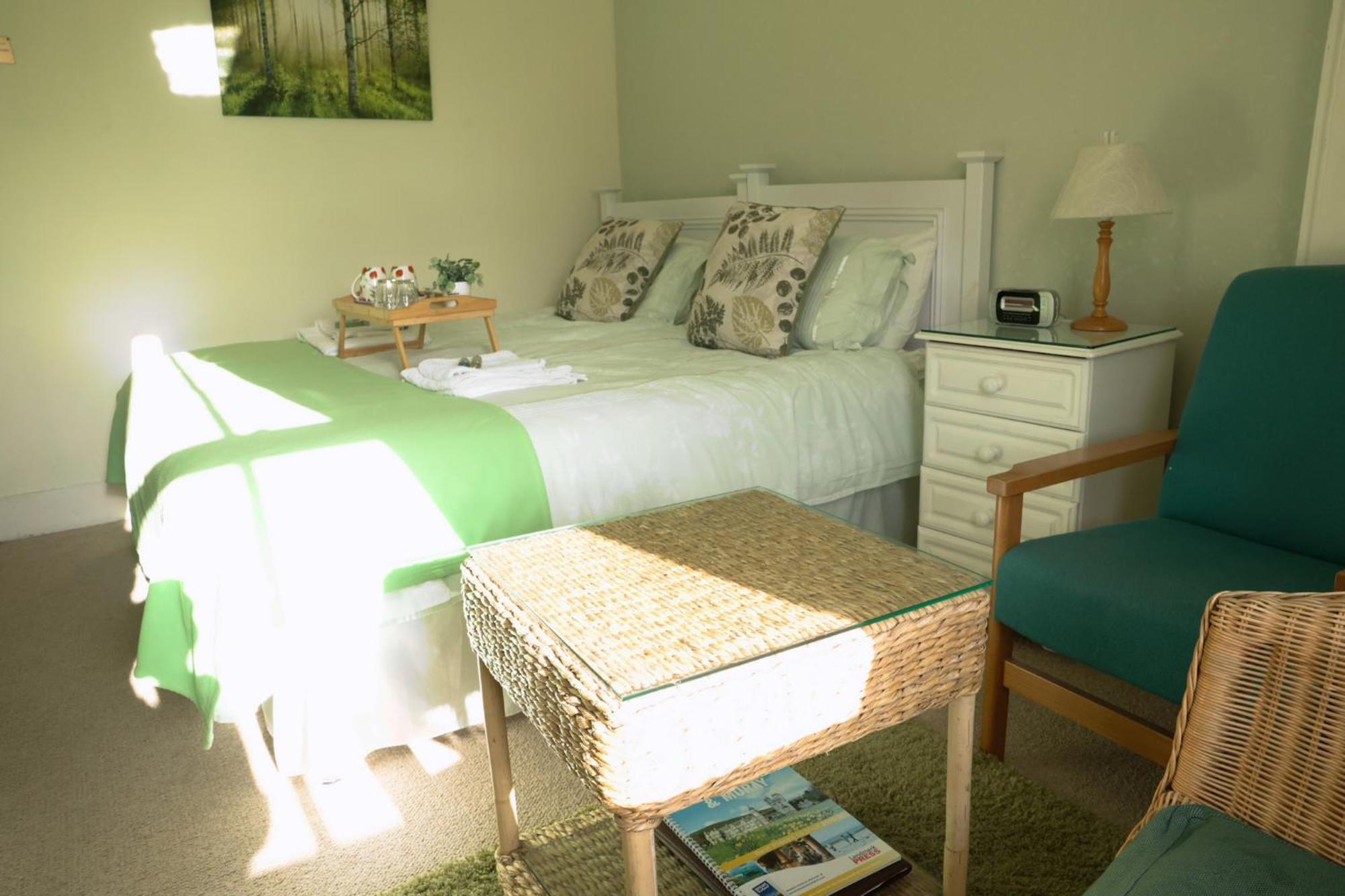 Hallmark Guest House Абердин Экстерьер фото