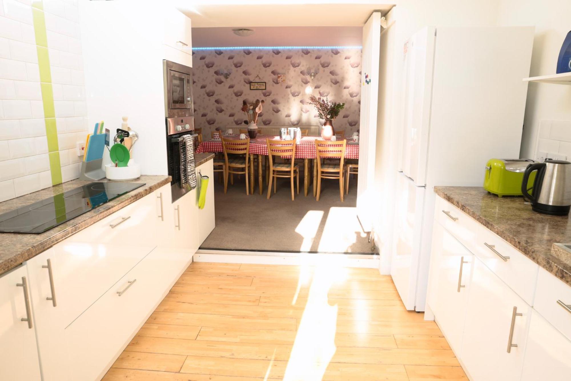 Hallmark Guest House Абердин Экстерьер фото