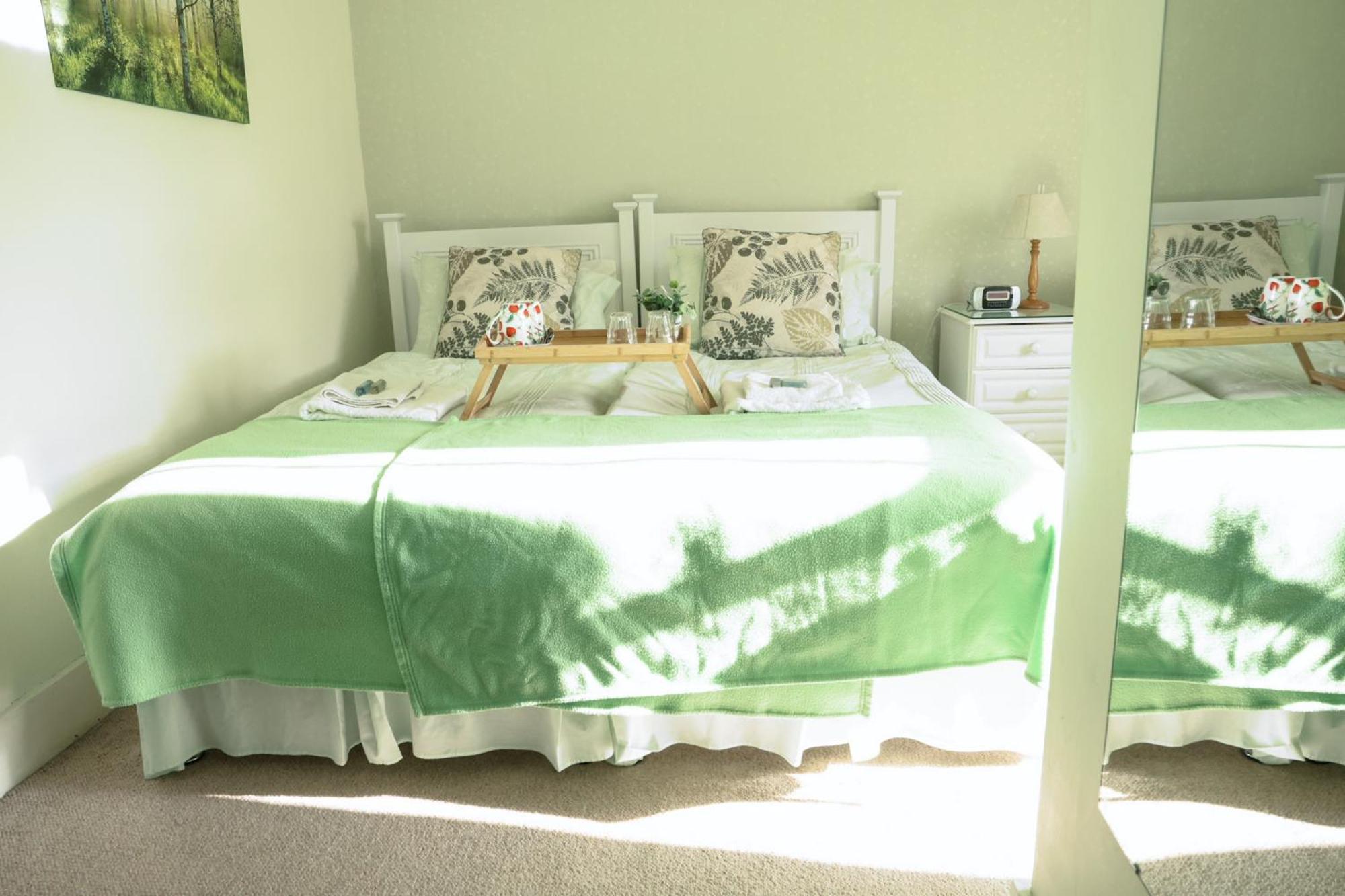 Hallmark Guest House Абердин Экстерьер фото