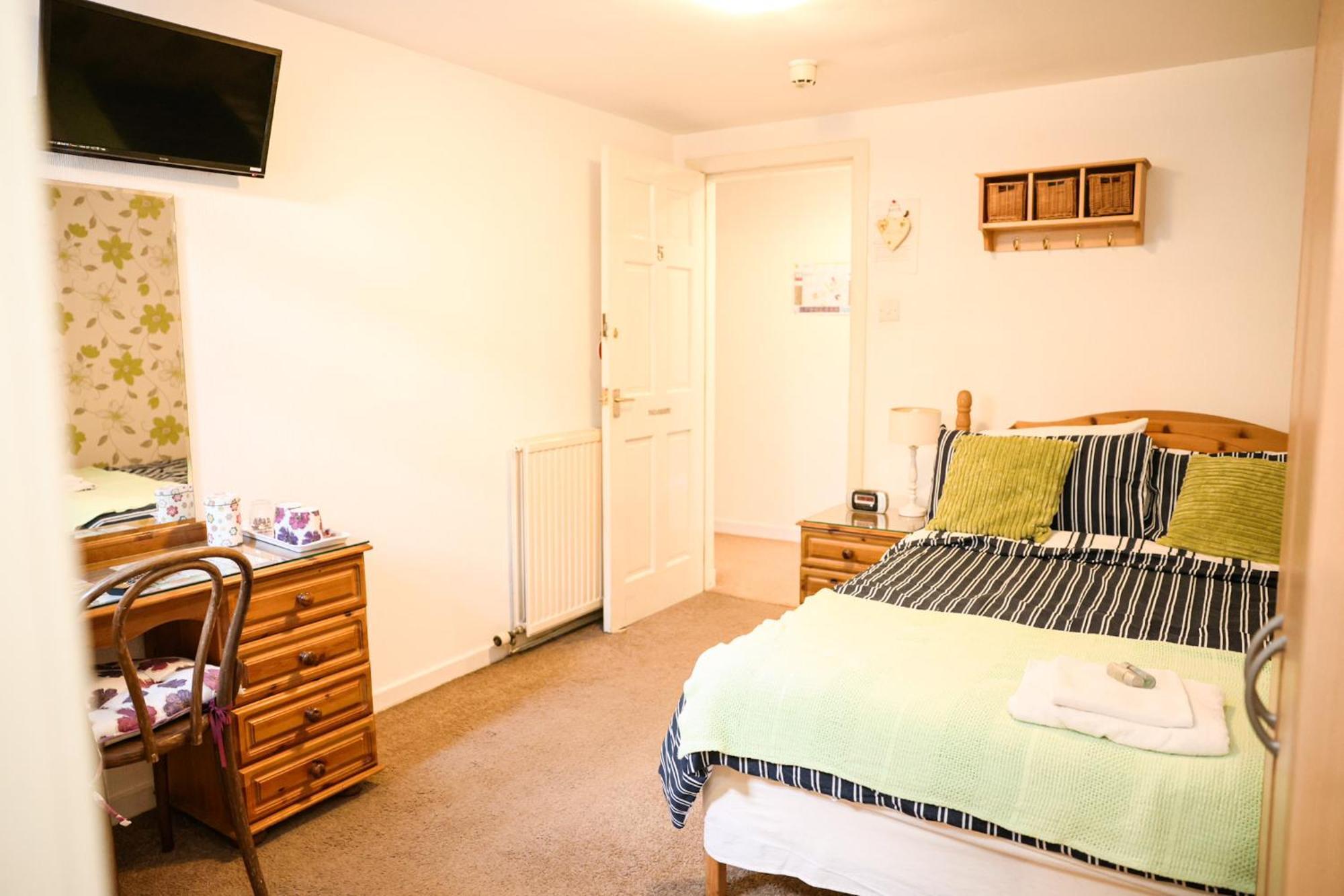 Hallmark Guest House Абердин Экстерьер фото