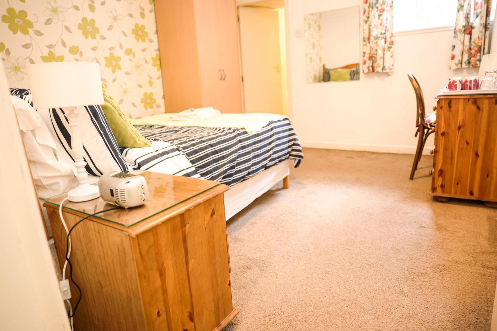 Hallmark Guest House Абердин Экстерьер фото