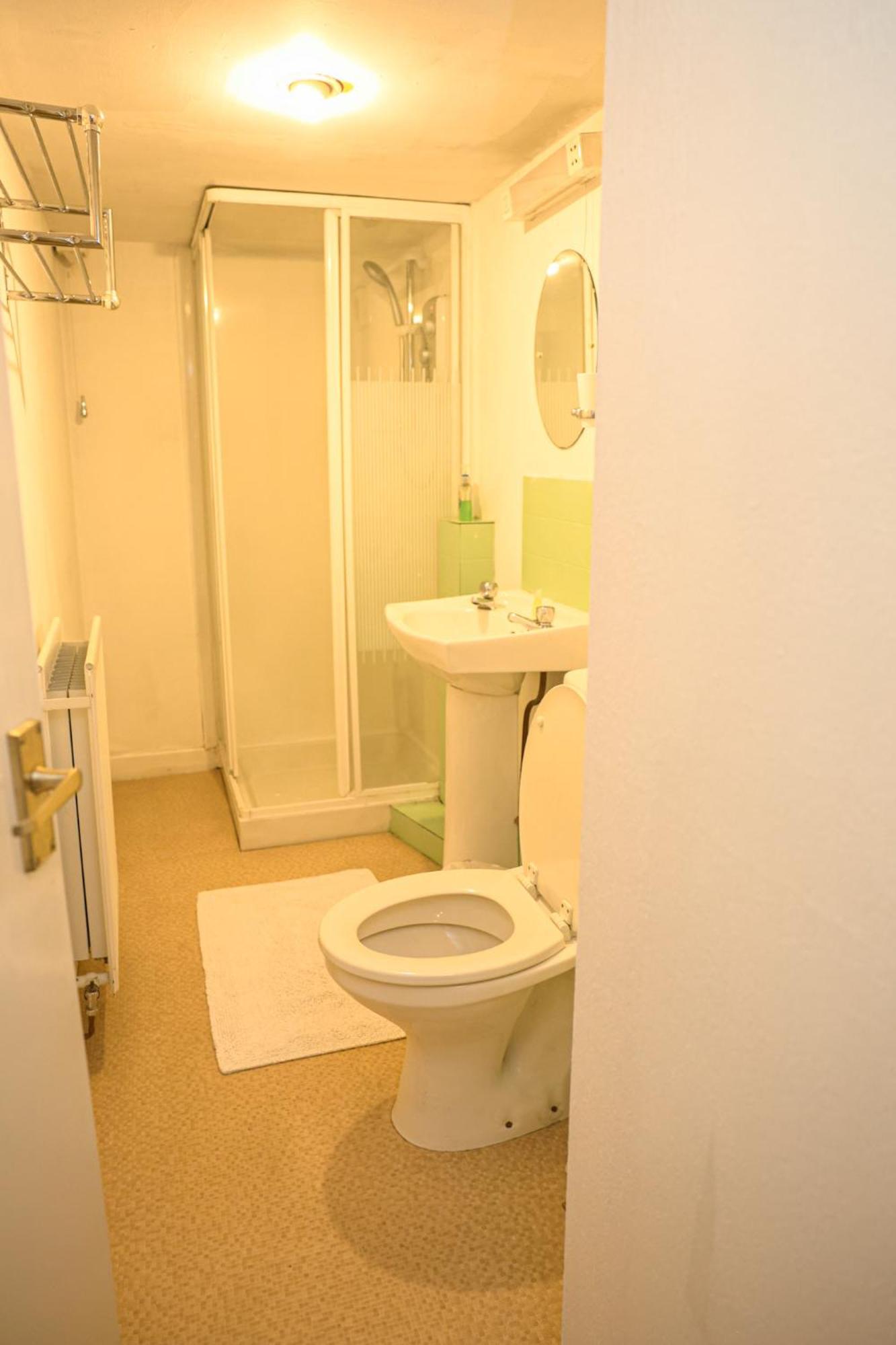 Hallmark Guest House Абердин Экстерьер фото